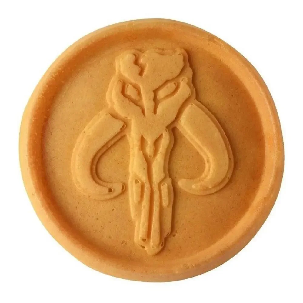 Star Wars Mandalorian Mini Waffle Maker‎